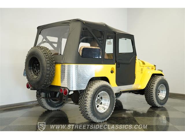 1970 Toyota Land Cruiser FJ (CC-2058535) for sale in Mesa, Arizona