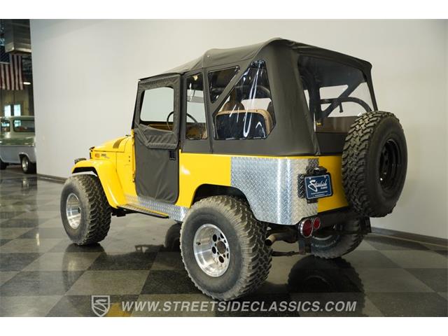 1970 Toyota Land Cruiser FJ (CC-2058535) for sale in Mesa, Arizona