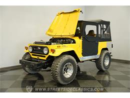 1970 Toyota Land Cruiser FJ (CC-2058535) for sale in Mesa, Arizona