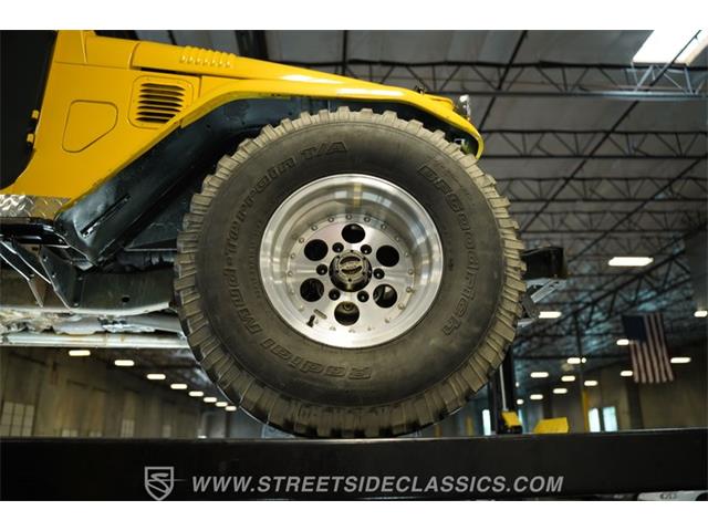 1970 Toyota Land Cruiser FJ (CC-2058535) for sale in Mesa, Arizona