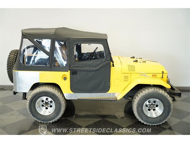 1970 Toyota Land Cruiser FJ (CC-2058535) for sale in Mesa, Arizona