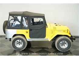 1970 Toyota Land Cruiser FJ (CC-2058535) for sale in Mesa, Arizona