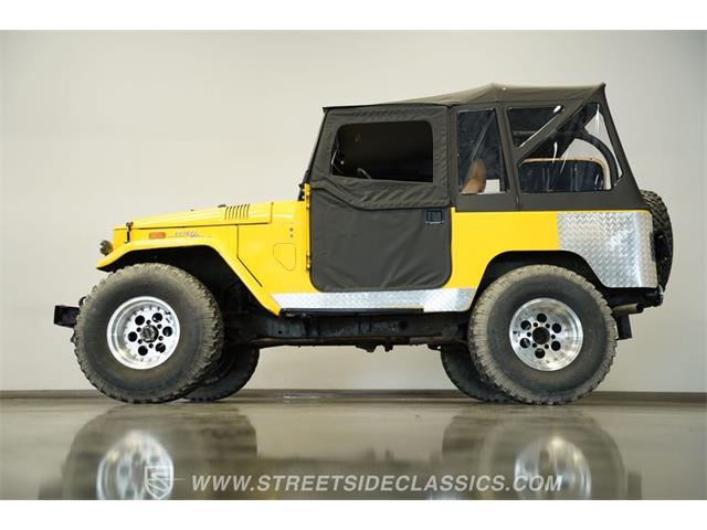 1970 Toyota Land Cruiser FJ (CC-2058535) for sale in Mesa, Arizona