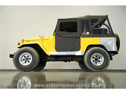 1970 Toyota Land Cruiser FJ (CC-2058535) for sale in Mesa, Arizona