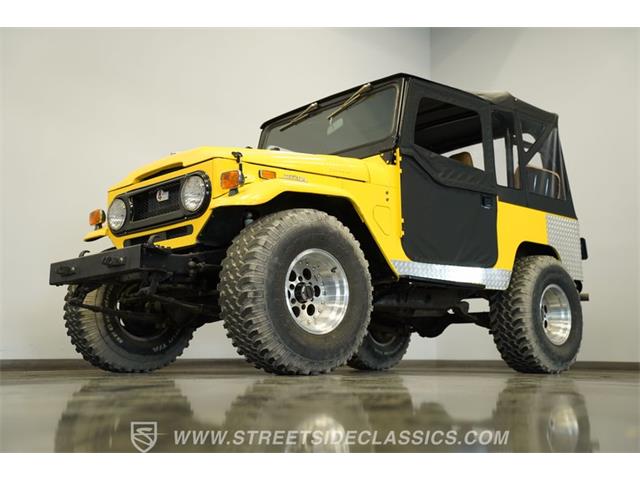 1970 Toyota Land Cruiser FJ (CC-2058535) for sale in Mesa, Arizona