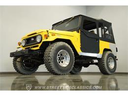 1970 Toyota Land Cruiser FJ (CC-2058535) for sale in Mesa, Arizona