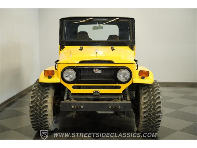 1970 Toyota Land Cruiser FJ (CC-2058535) for sale in Mesa, Arizona