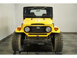 1970 Toyota Land Cruiser FJ (CC-2058535) for sale in Mesa, Arizona