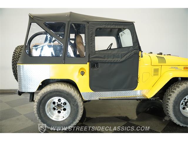 1970 Toyota Land Cruiser FJ (CC-2058535) for sale in Mesa, Arizona