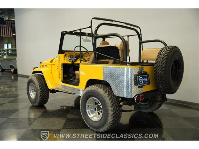 1970 Toyota Land Cruiser FJ (CC-2058535) for sale in Mesa, Arizona