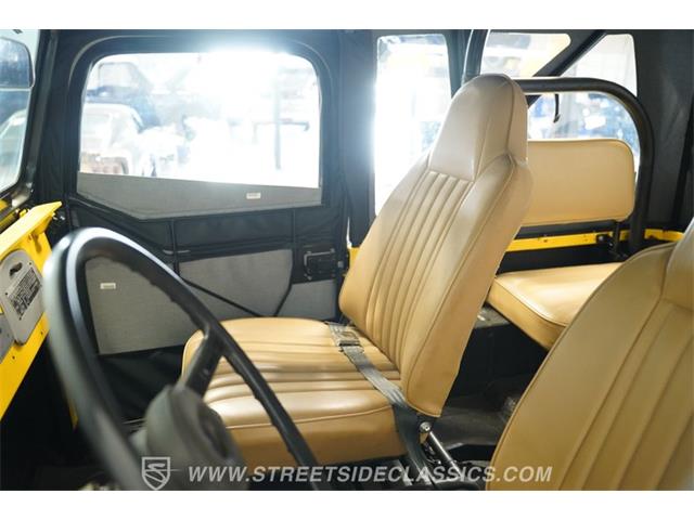 1970 Toyota Land Cruiser FJ (CC-2058535) for sale in Mesa, Arizona