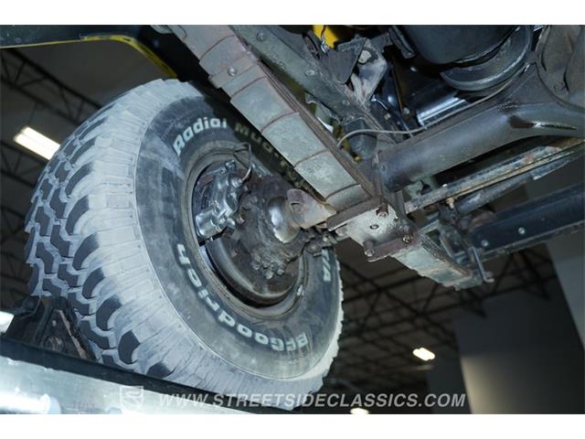 1970 Toyota Land Cruiser FJ (CC-2058535) for sale in Mesa, Arizona