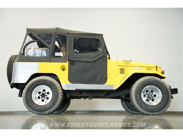 1970 Toyota Land Cruiser FJ (CC-2058535) for sale in Mesa, Arizona