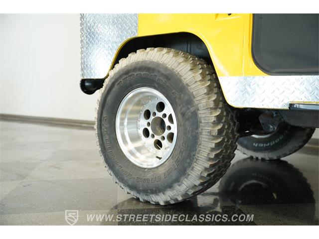 1970 Toyota Land Cruiser FJ (CC-2058535) for sale in Mesa, Arizona