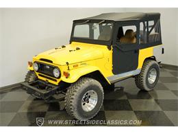 1970 Toyota Land Cruiser FJ (CC-2058535) for sale in Mesa, Arizona