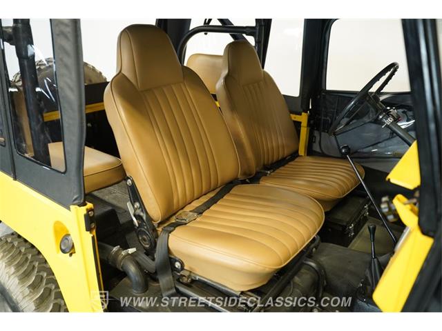 1970 Toyota Land Cruiser FJ (CC-2058535) for sale in Mesa, Arizona
