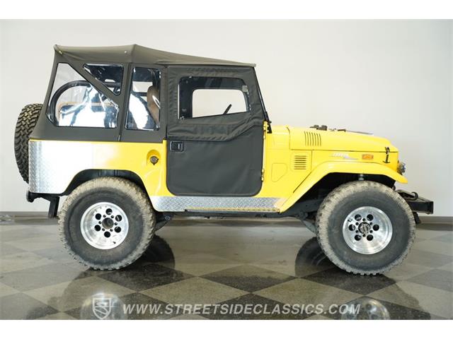 1970 Toyota Land Cruiser FJ (CC-2058535) for sale in Mesa, Arizona
