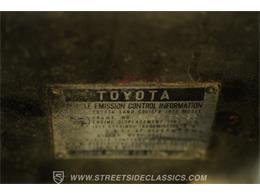 1970 Toyota Land Cruiser FJ (CC-2058535) for sale in Mesa, Arizona