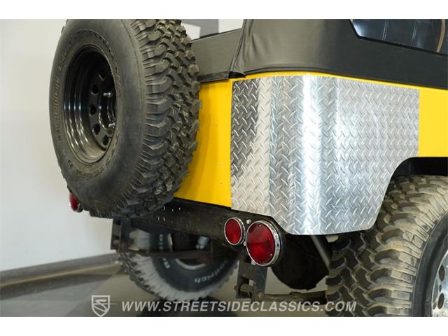 1970 Toyota Land Cruiser FJ (CC-2058535) for sale in Mesa, Arizona