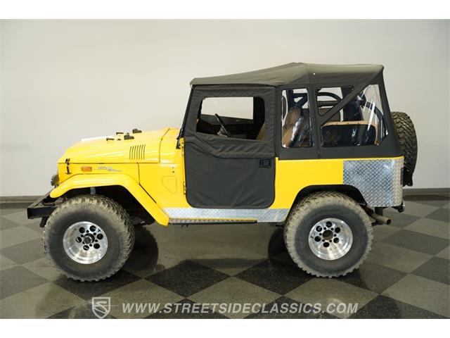 1970 Toyota Land Cruiser FJ (CC-2058535) for sale in Mesa, Arizona
