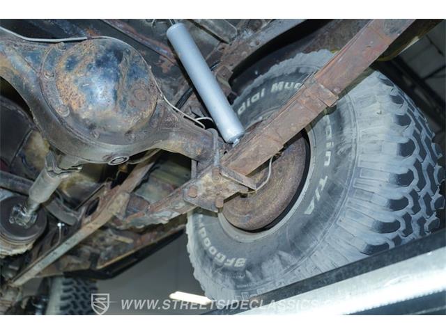 1970 Toyota Land Cruiser FJ (CC-2058535) for sale in Mesa, Arizona