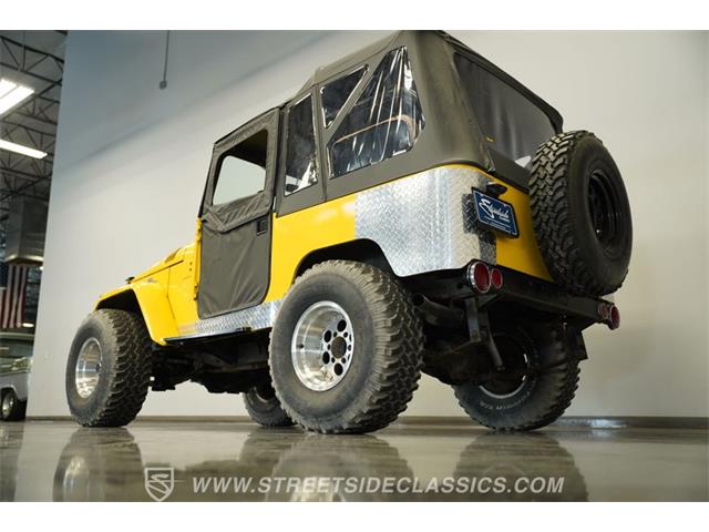 1970 Toyota Land Cruiser FJ (CC-2058535) for sale in Mesa, Arizona