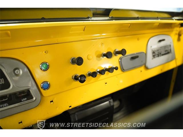 1970 Toyota Land Cruiser FJ (CC-2058535) for sale in Mesa, Arizona