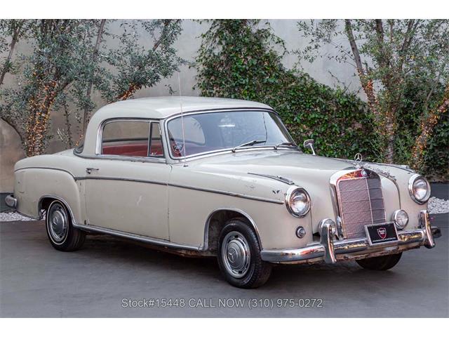 1958 Mercedes-Benz 220S (CC-2058541) for sale in Beverly Hills, California