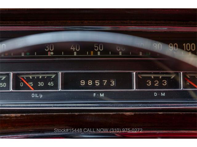 1958 Mercedes-Benz 220S (CC-2058541) for sale in Beverly Hills, California