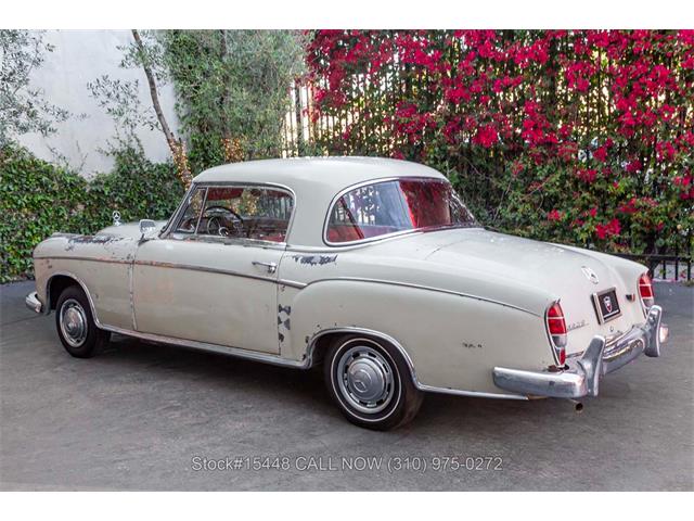 1958 Mercedes-Benz 220S (CC-2058541) for sale in Beverly Hills, California