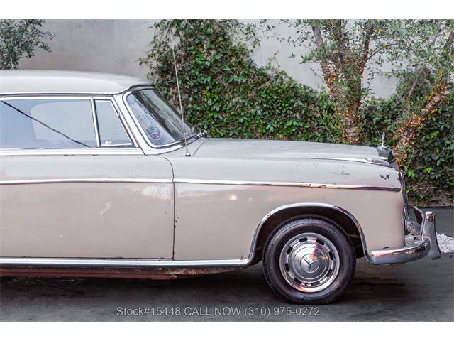 1958 Mercedes-Benz 220S (CC-2058541) for sale in Beverly Hills, California