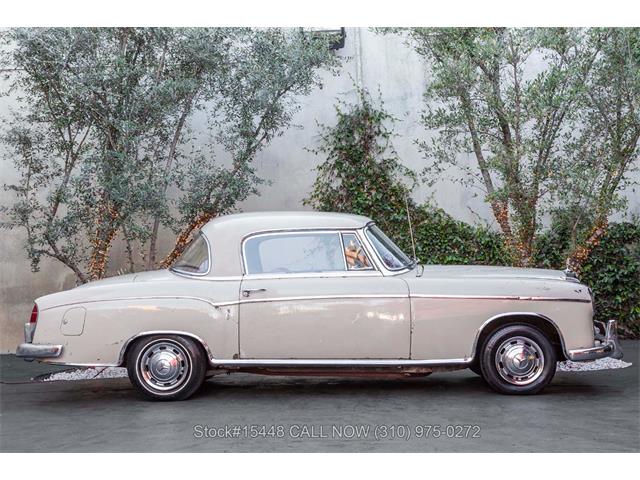 1958 Mercedes-Benz 220S (CC-2058541) for sale in Beverly Hills, California