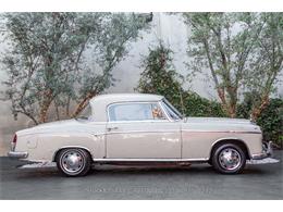 1958 Mercedes-Benz 220S (CC-2058541) for sale in Beverly Hills, California