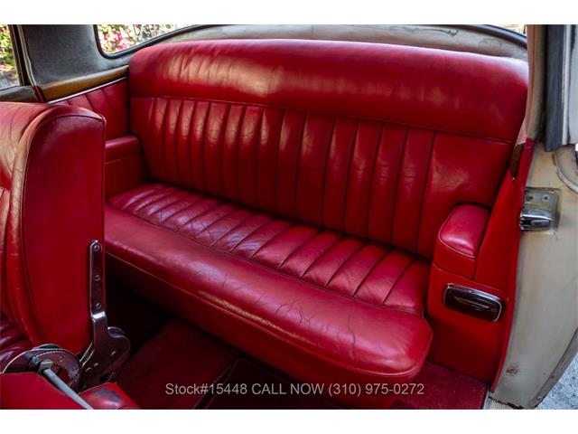 1958 Mercedes-Benz 220S (CC-2058541) for sale in Beverly Hills, California