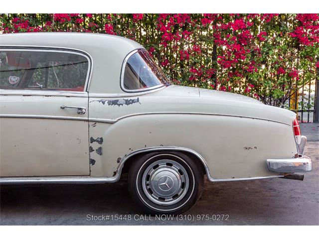 1958 Mercedes-Benz 220S (CC-2058541) for sale in Beverly Hills, California