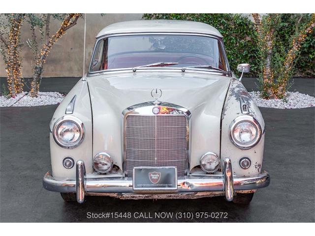 1958 Mercedes-Benz 220S (CC-2058541) for sale in Beverly Hills, California