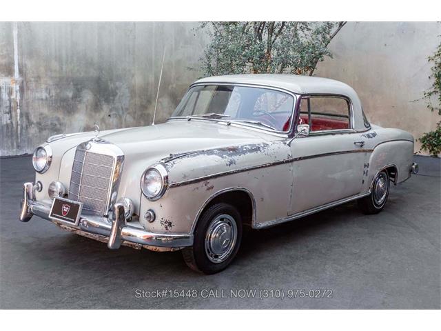 1958 Mercedes-Benz 220S (CC-2058541) for sale in Beverly Hills, California