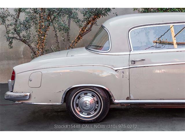 1958 Mercedes-Benz 220S (CC-2058541) for sale in Beverly Hills, California