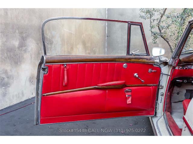 1958 Mercedes-Benz 220S (CC-2058541) for sale in Beverly Hills, California