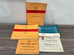 1958 Mercedes-Benz 220S (CC-2058541) for sale in Beverly Hills, California