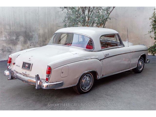 1958 Mercedes-Benz 220S (CC-2058541) for sale in Beverly Hills, California