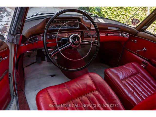 1958 Mercedes-Benz 220S (CC-2058541) for sale in Beverly Hills, California