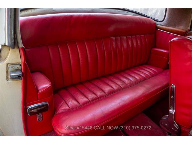 1958 Mercedes-Benz 220S (CC-2058541) for sale in Beverly Hills, California
