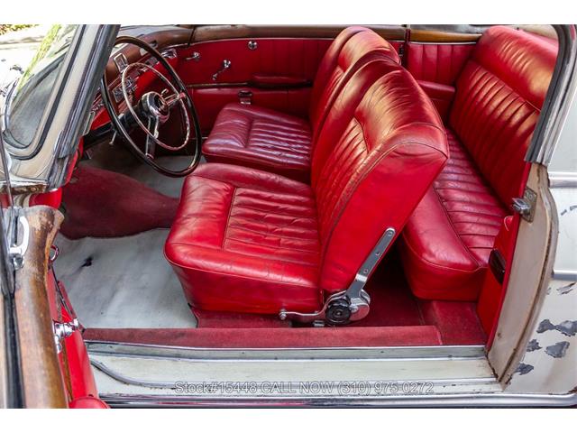 1958 Mercedes-Benz 220S (CC-2058541) for sale in Beverly Hills, California