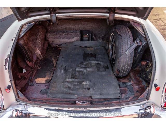 1958 Mercedes-Benz 220S (CC-2058541) for sale in Beverly Hills, California