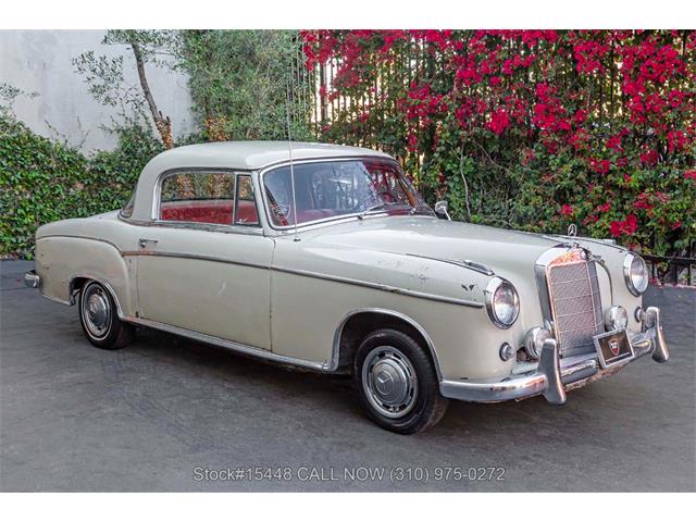 1958 Mercedes-Benz 220S (CC-2058541) for sale in Beverly Hills, California