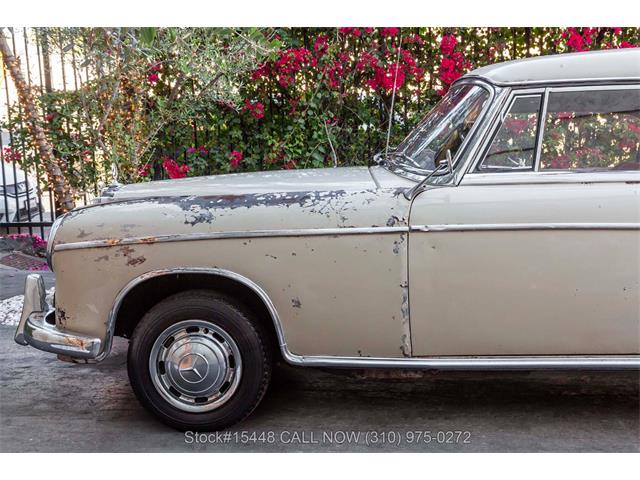 1958 Mercedes-Benz 220S (CC-2058541) for sale in Beverly Hills, California