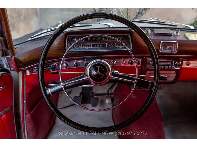 1958 Mercedes-Benz 220S (CC-2058541) for sale in Beverly Hills, California