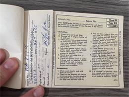 1958 Mercedes-Benz 220S (CC-2058541) for sale in Beverly Hills, California
