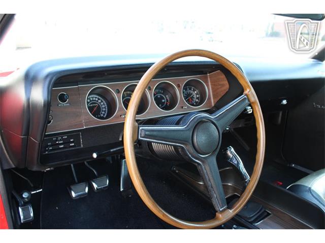 1970 Plymouth Barracuda (CC-2058546) for sale in Tulsa, Oklahoma